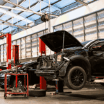 SEGURIDAD EN LA INDUSTRIA AUTOMOTRIZ: CONOCE LOS EPPS NECESARIOS vehiculo-epp