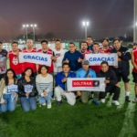 ¡La pasión del fútbol une al sector B2B! Así vivimos la Liga Chevron Perú 2026 chevron-soltrak
